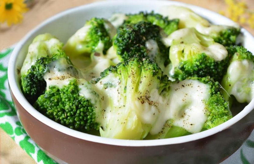 Как вкусно приготовить брокколи и цветную капусту