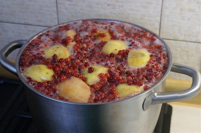 Брусничный компот: рецепты приготовления в домашних условиях