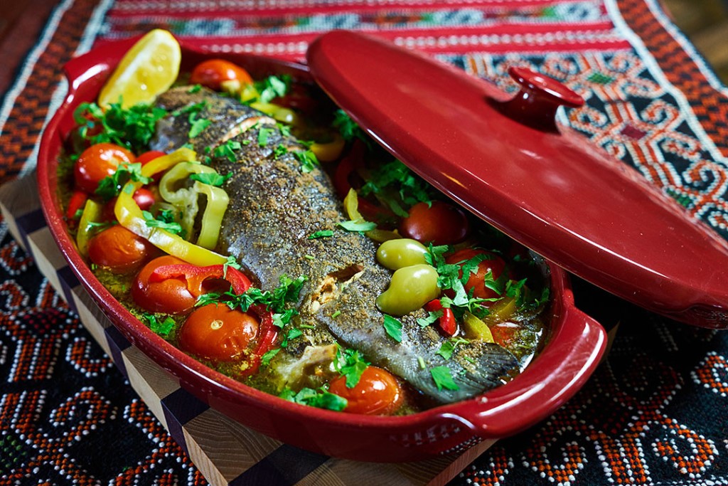 Буглама - как приготовить азербайджанское блюдо из разных видов мяса