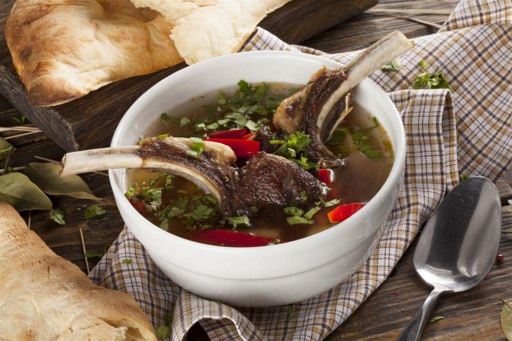 Буглама - как приготовить азербайджанское блюдо из разных видов мяса
