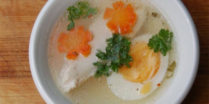 Бульон из курицы - из каких частей лучше варить и простые рецепты