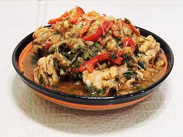 Как приготовить чахохбили из курицы по-грузински