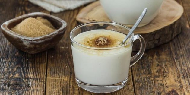 Кисель овсяный— рецепт из овсяных хлопьев