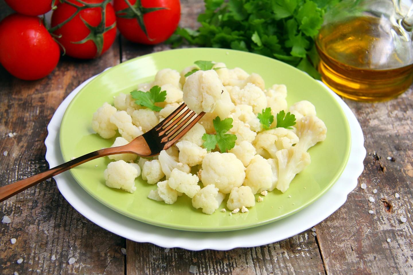 Как вкусно приготовить брокколи и цветную капусту