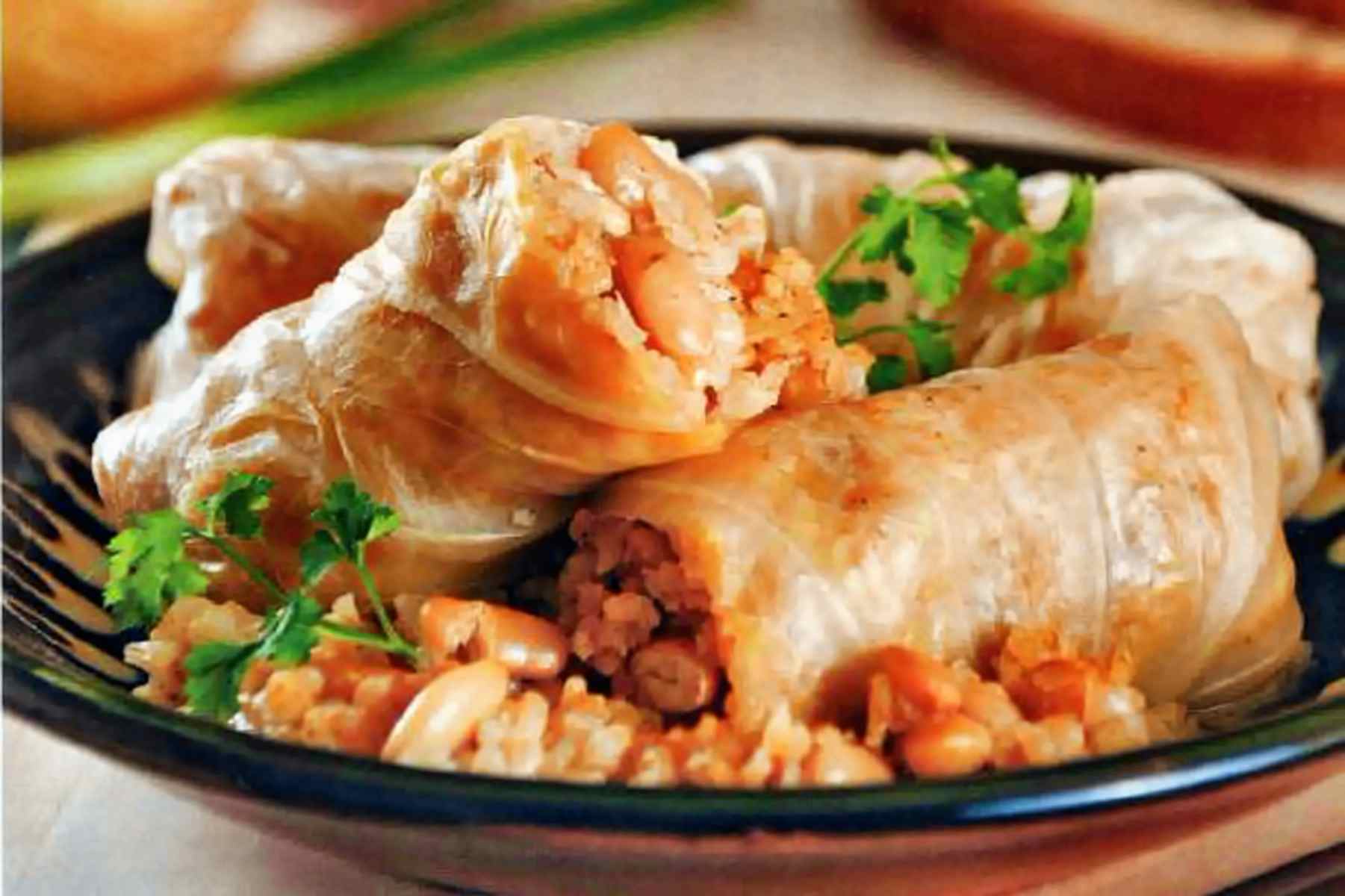 Вкусные рецепты приготовления голубцов в духовке