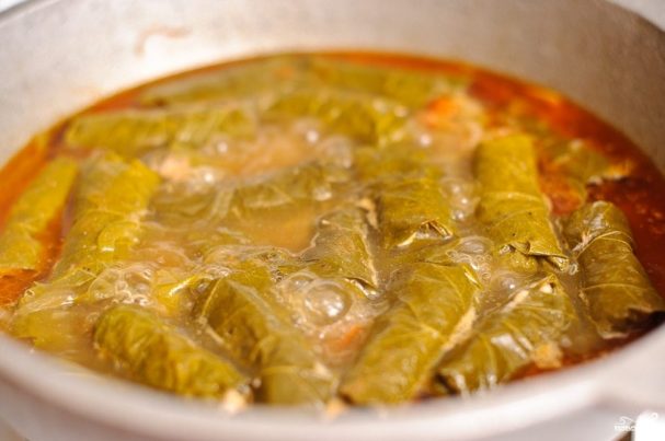 Лучшие рецепты долмы с пошаговыми инструкциями и фото