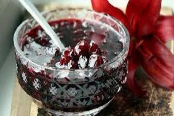 Виноградный джем без косточек