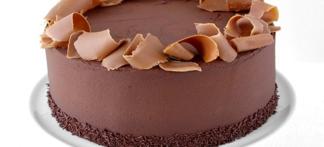 Как приготовить шоколадный ганаш: классический рецепт, со сгущенкой, сливками