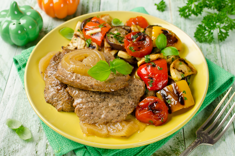 Гарнир к тушеной свинине - варианты приготовления самых вкусных вариантов