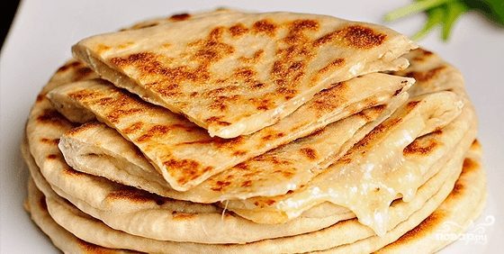 Рецепты приготовления хачапури из творожного теста