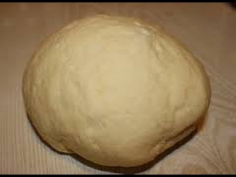 Как завести тесто на манты: рецепты на минералке, на молоке