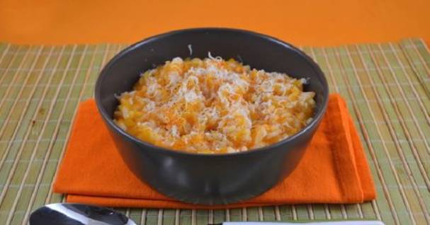Как сварить вкусную рисовую кашу с тыквой: рецепты с фото