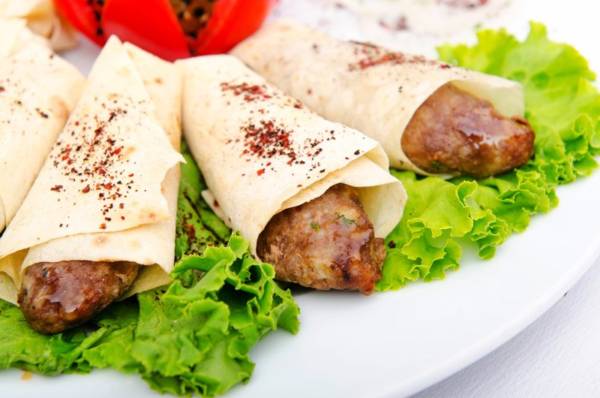 Как сделать люля-кебаб из курицы: пошаговые рецепты