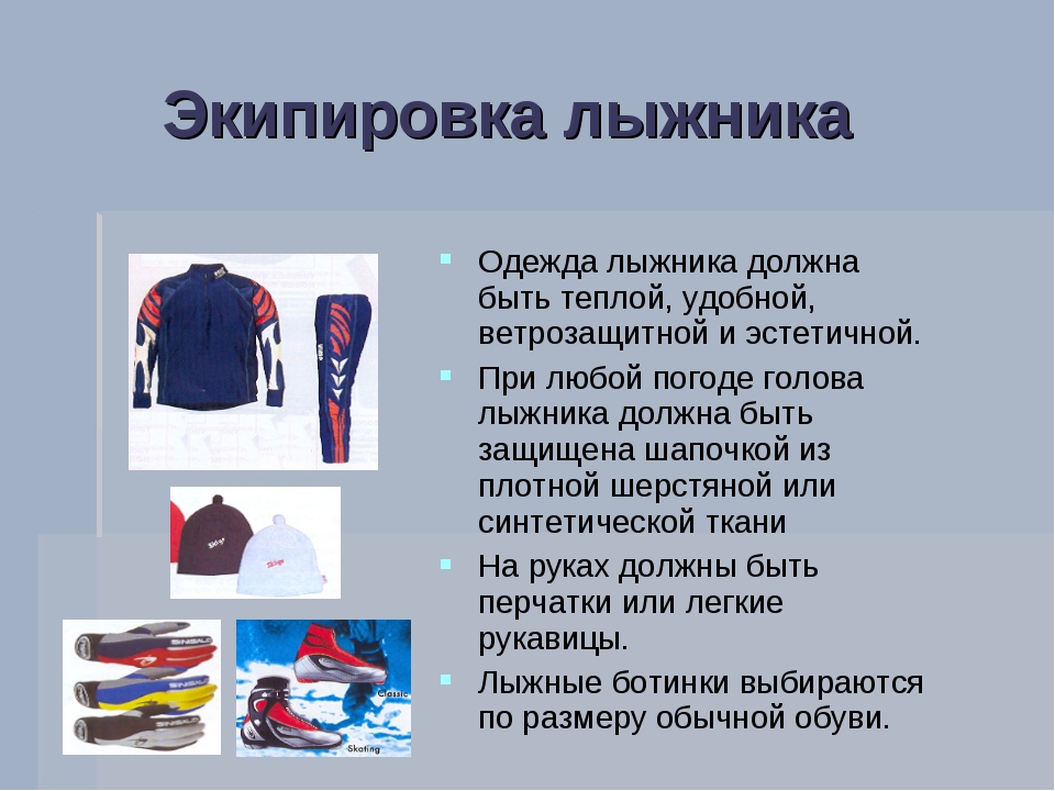 Польза лыжной ходьбы: разновидности и подготовка к прогулке