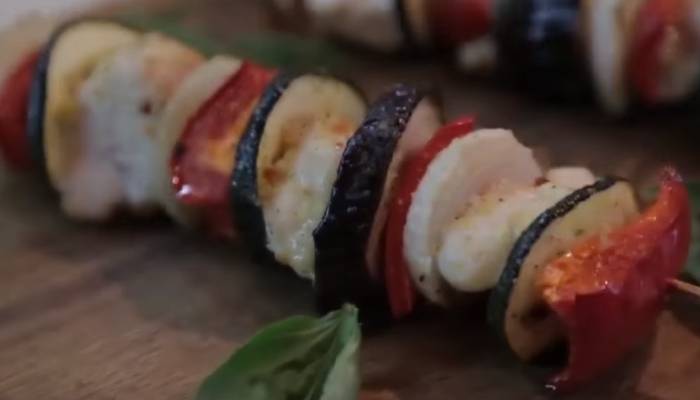 Как быстро приготовить куриный шашлык в духовке