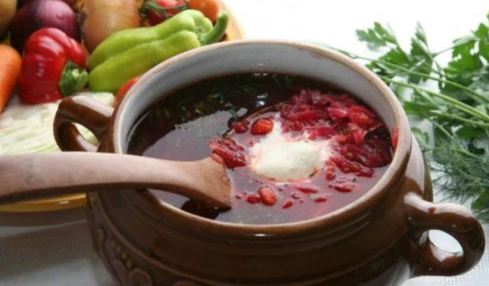 Как сварить свекольник из ботвы молодой свеклы: рецепты