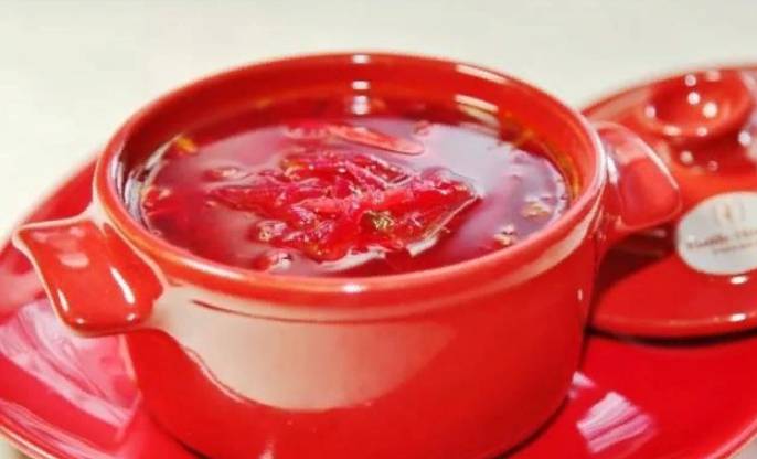 Как сварить свекольник из ботвы молодой свеклы: рецепты