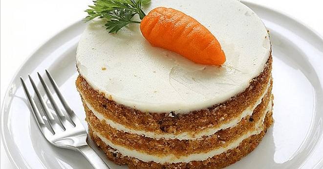Морковный торт – классический рецепт приготовления