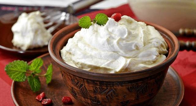 Готовим вкусный творожный крем для торта