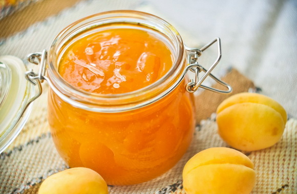 Джем из алычи без косточек