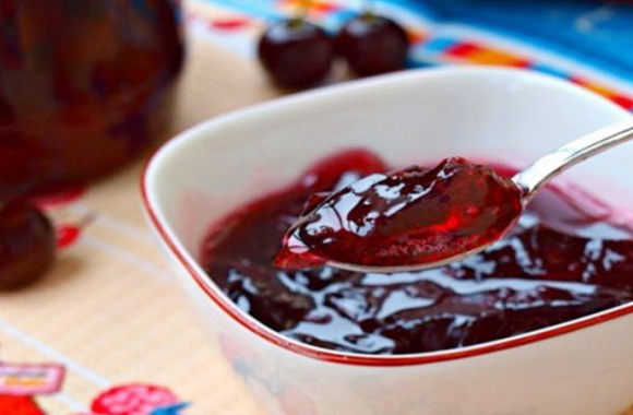 Джем с желатином