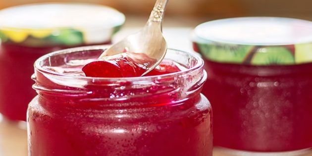 Готовим вкусное желе из красной смородины: рецепты пошагово