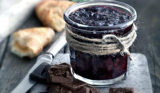 Пошаговые рецепты варенья вишня в шоколаде