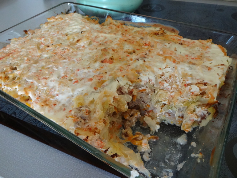 Вкусные рецепты приготовления голубцов в духовке