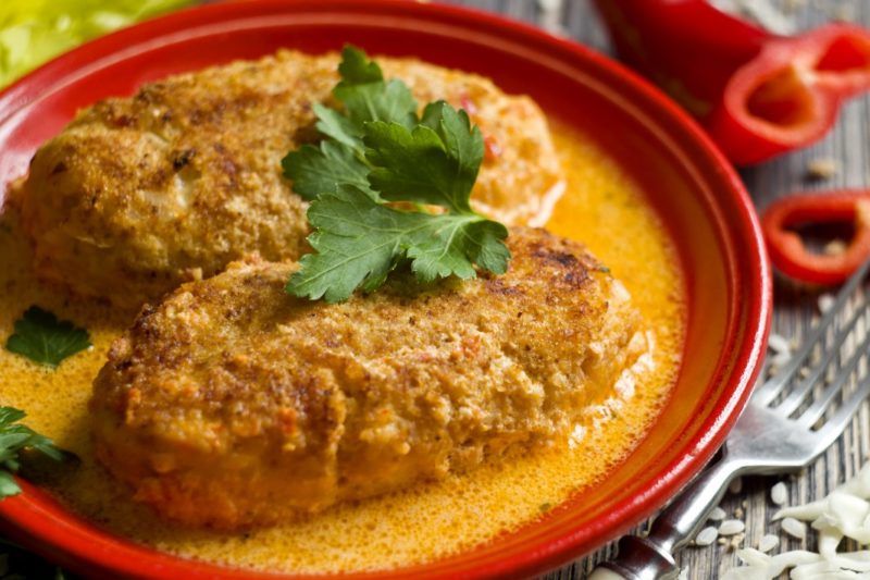 Вкусные рецепты приготовления голубцов в духовке