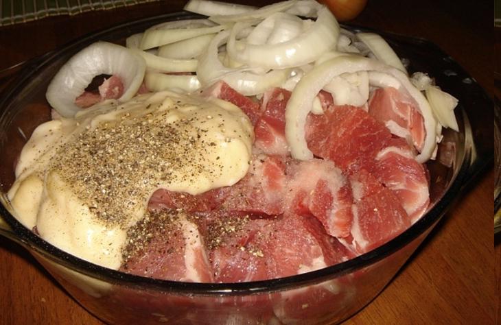 Как приготовить шашлык из говядины: рецепты лучших маринадов