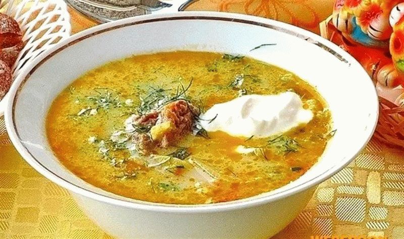 Готовим щи из свежей капусты с говядиной