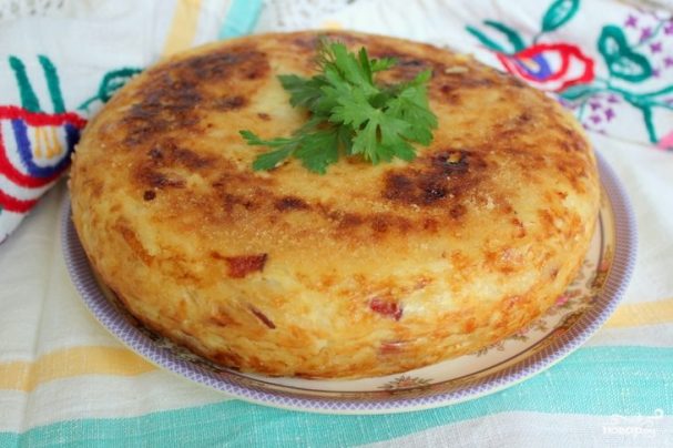 Бабка картофельная: лучшие рецепты национального белорусского блюда
