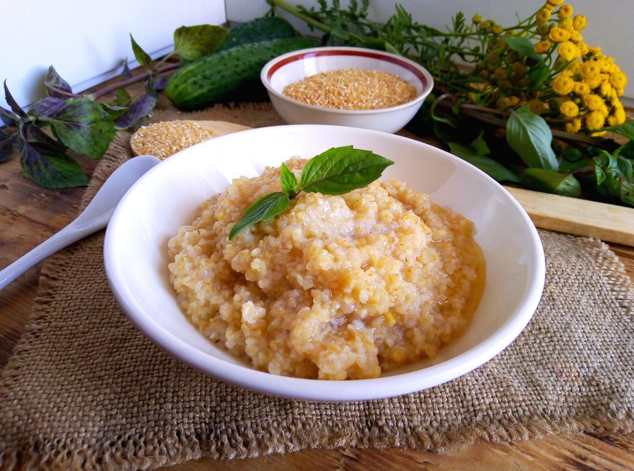 Чем полезна пшеничная каша: как можно приготовить