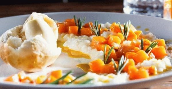 Как сварить молочную рисовую кашу в мультиварке