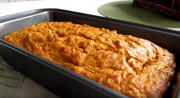 Кекс морковный - рецепты с изюмом, орехами и прочими добавками