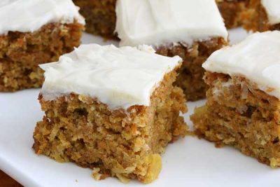 Кекс морковный - рецепты с изюмом, орехами и прочими добавками