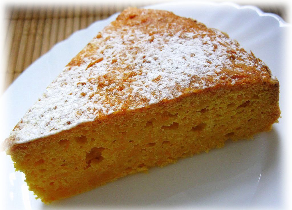 Кекс морковный - рецепты с изюмом, орехами и прочими добавками