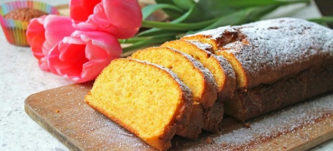 Кекс морковный - рецепты с изюмом, орехами и прочими добавками