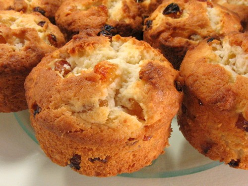 Пошаговые классические рецепты кекса с изюмом
