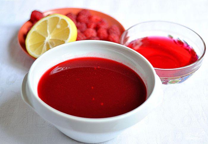Как приготовить полезный кисель из клюквы