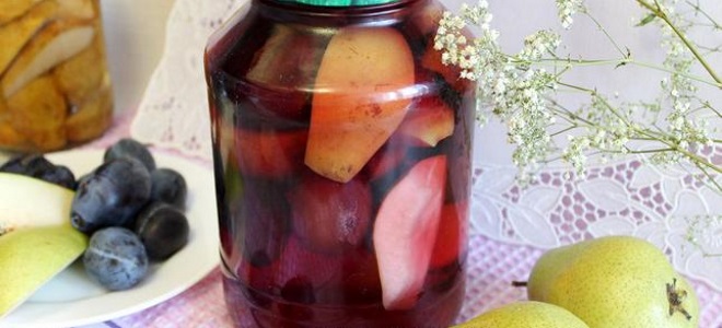 Делаем вкусный компот на зиму Ассорти: подборка рецептов