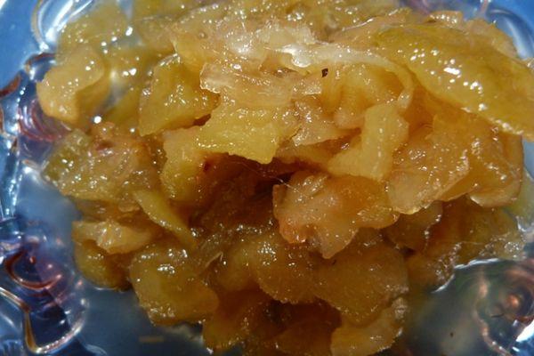 Варенье из груш с желфиксом на зиму