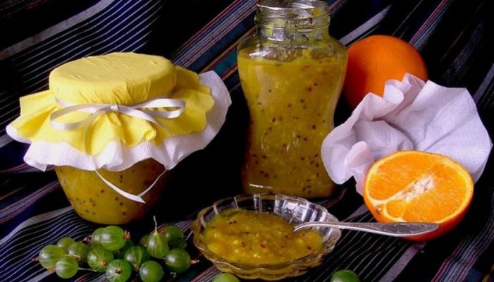 Готовим вкусное желе крыжовника в домашних условиях