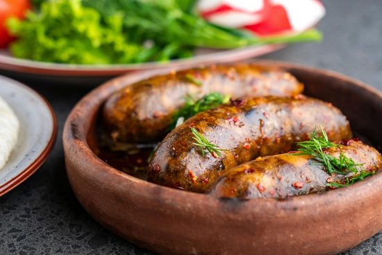 Жареные купаты - секреты приготовления в домашних условиях