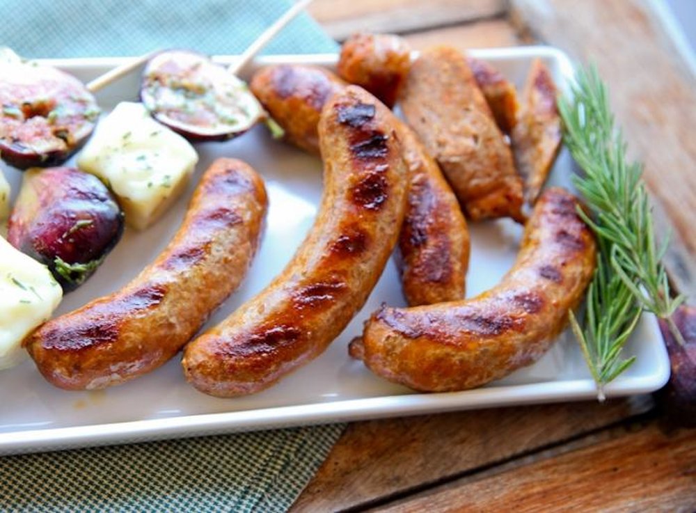 Купаты куриные - рецепты приготовления вкусного блюда грузинской кухни