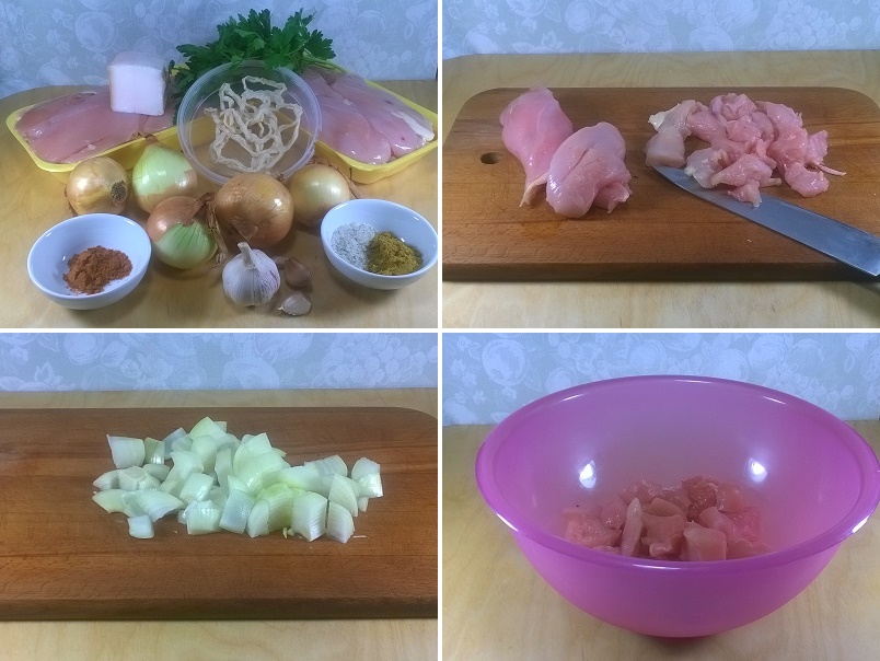 Купаты куриные - рецепты приготовления вкусного блюда грузинской кухни