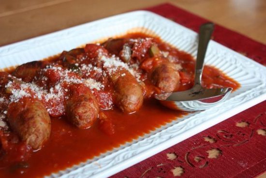 Купаты куриные - рецепты приготовления вкусного блюда грузинской кухни