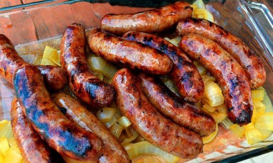 Купаты куриные - рецепты приготовления вкусного блюда грузинской кухни