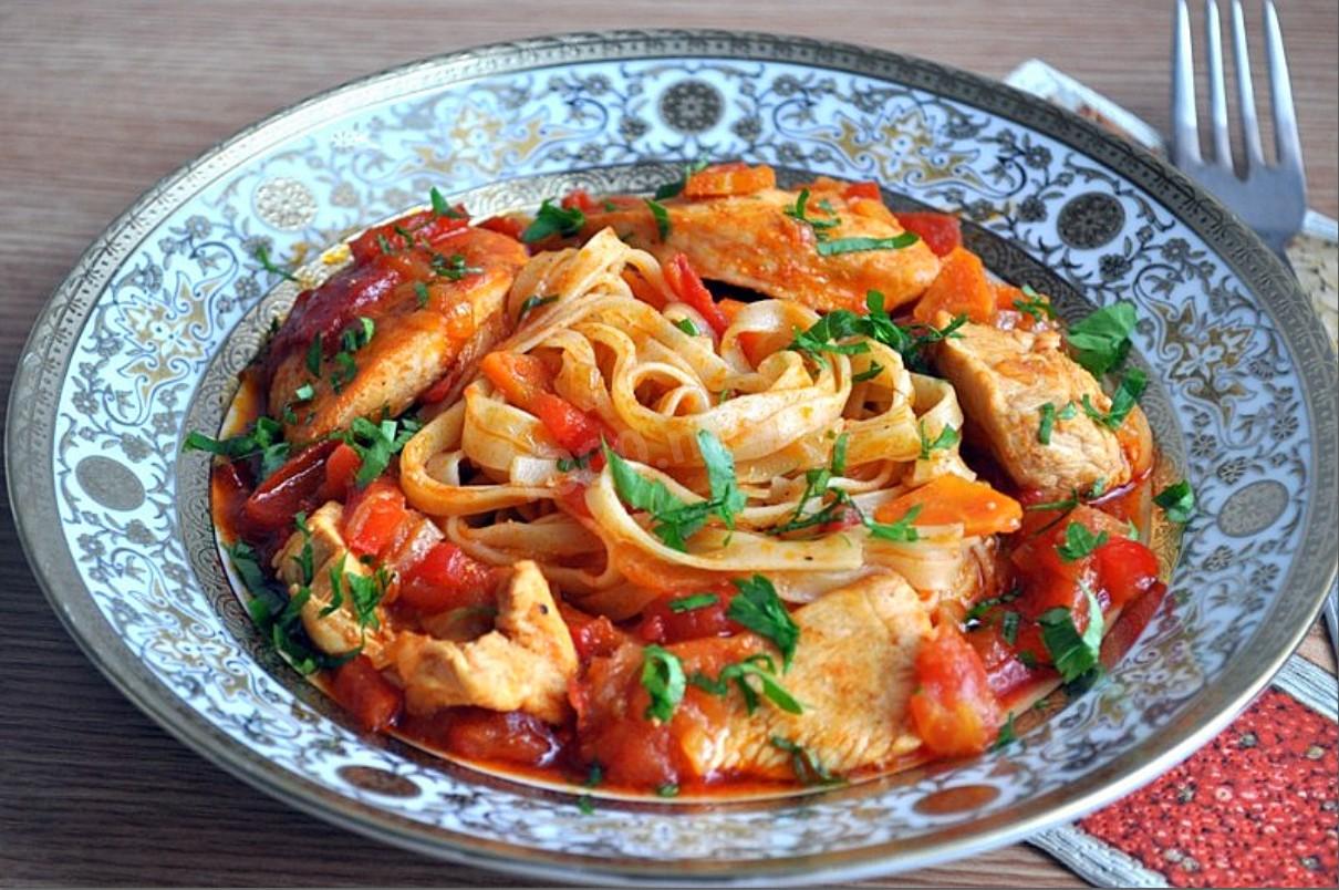 Как приготовить вкусный суп из морепродуктов