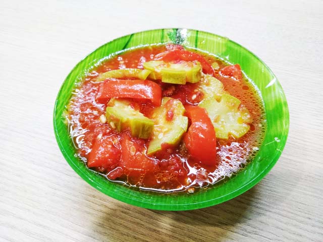 Кабачковое лечо с чесноком